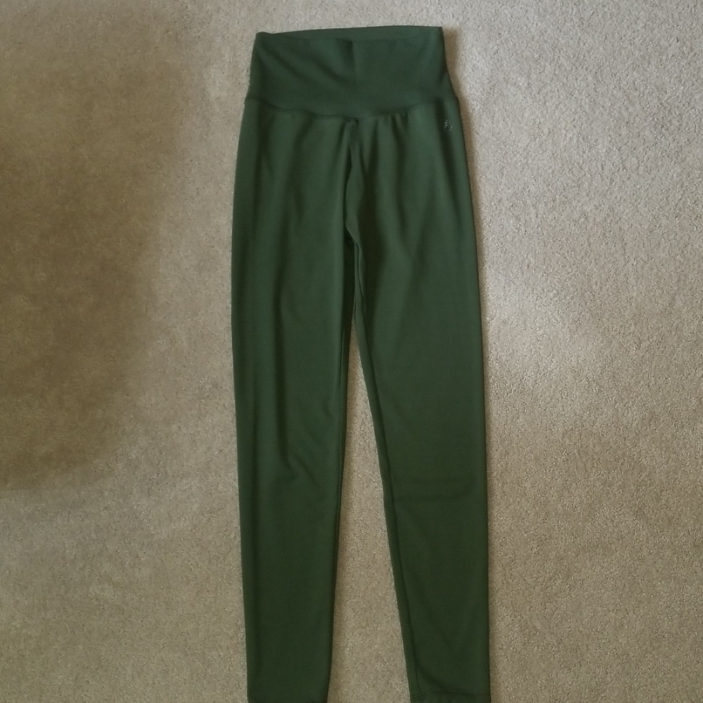 ABS2B Women's Leggings with full scrunch